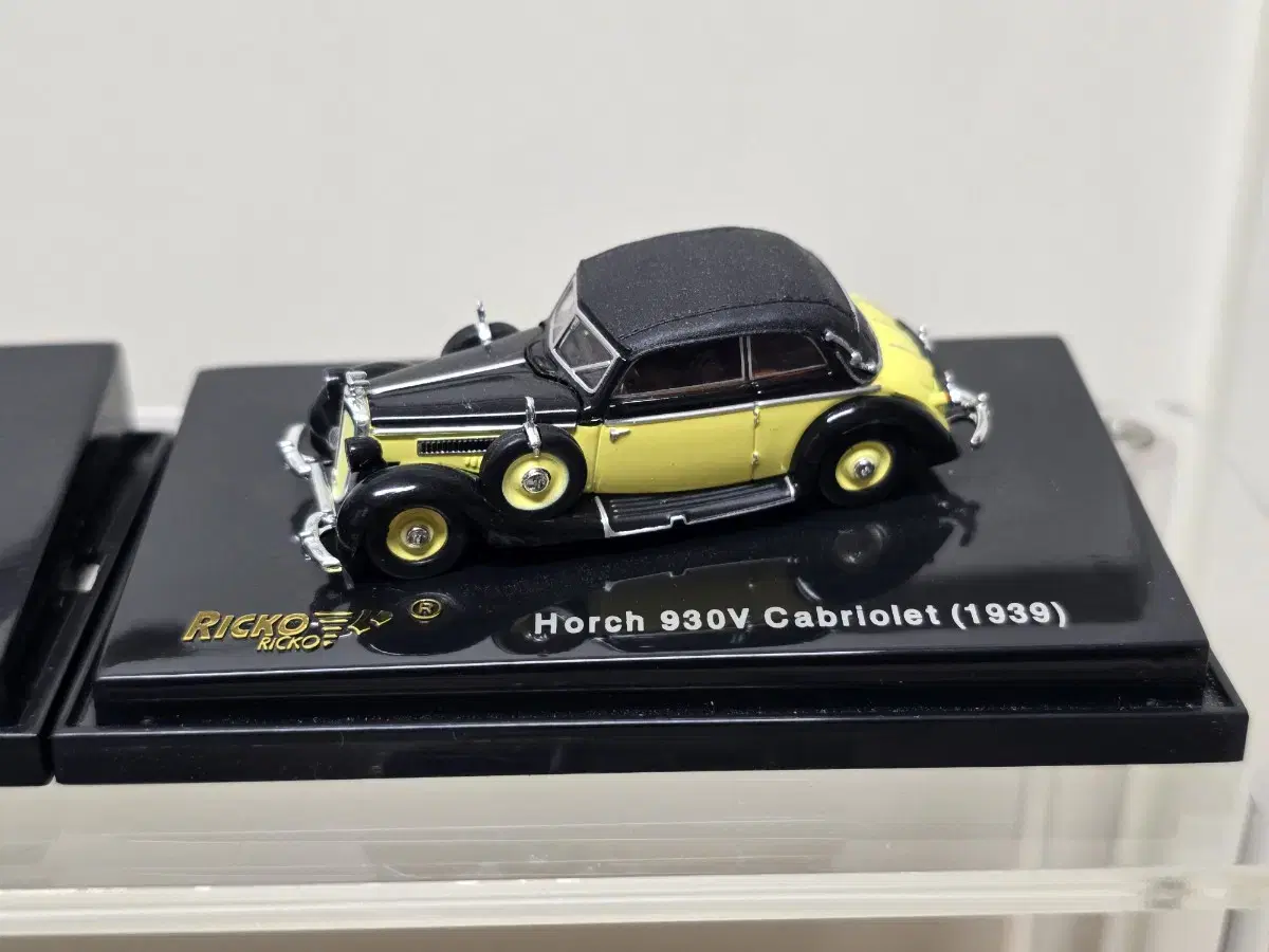 1:87 Horch 930V Cabriolet(1939) 미니카